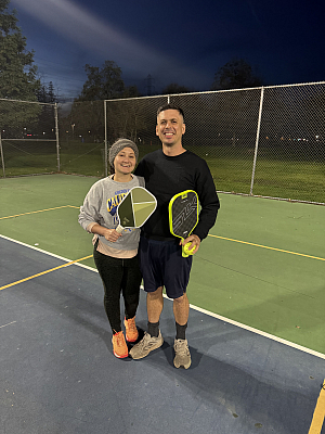 Pickles Will Prevail! Team Photo