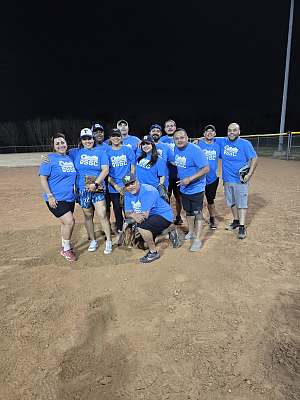 Got Em Team Photo