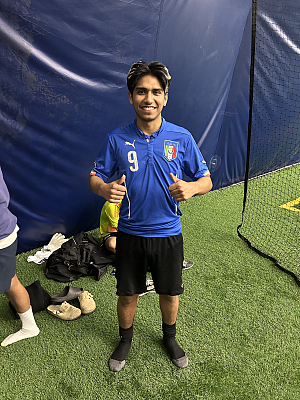 Player Of The Game: Miguel l