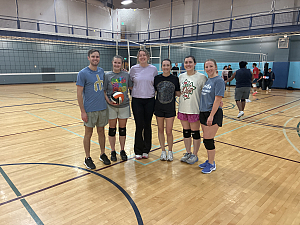 Moon Setters Team Photo