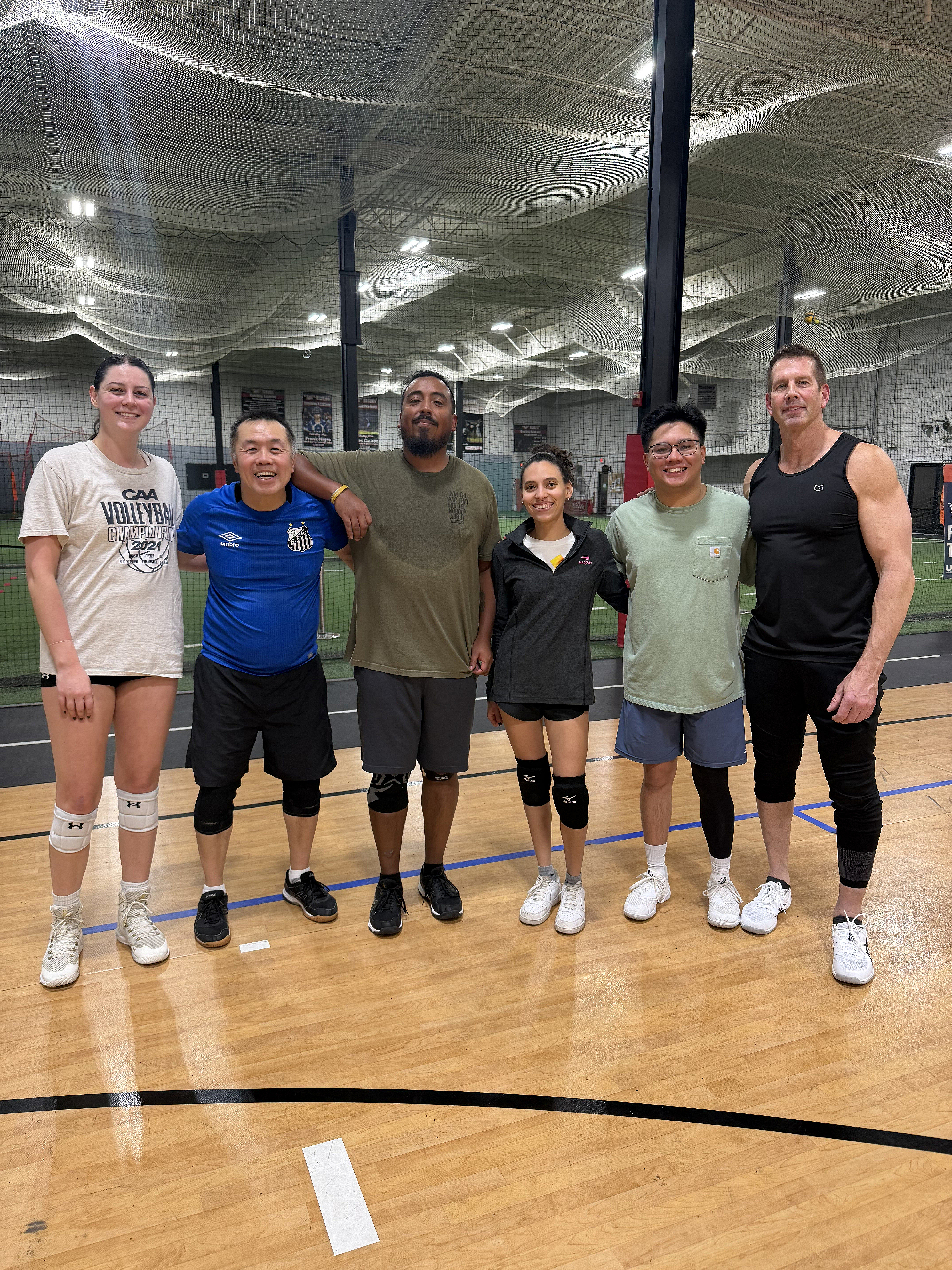 POTG - Volley Llamas