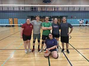 Block N Roll 2 Team Photo