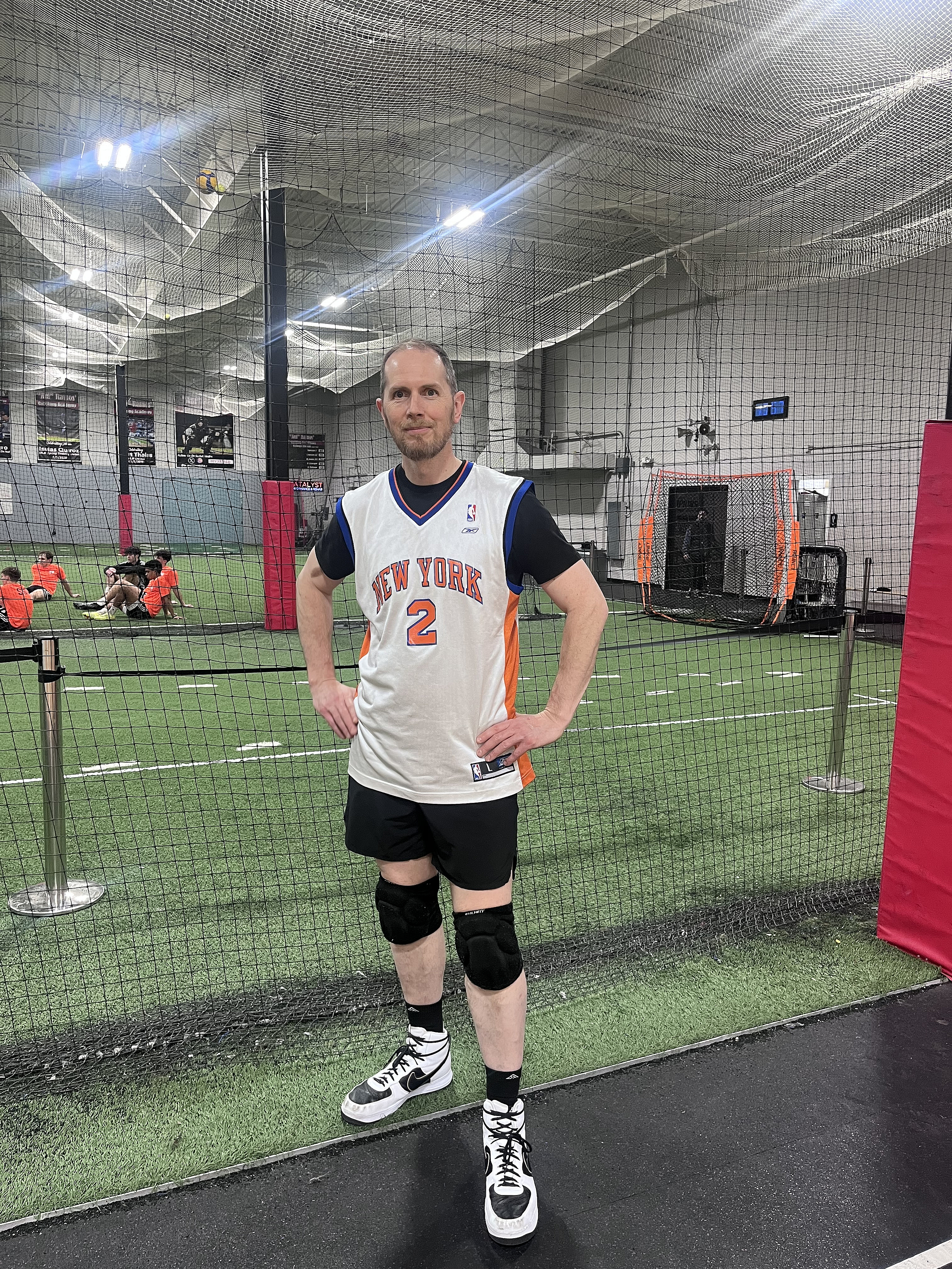 POTG - The Court-quistadors 