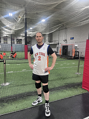 Player Of The Game: Richard D