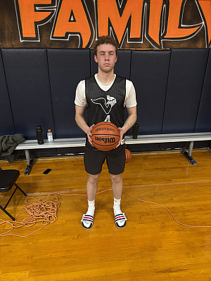 Player Of The Game: Justin V