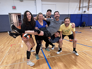 Smokin' Buns Team Photo