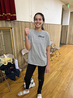 Player Of The Game: Kyla Z