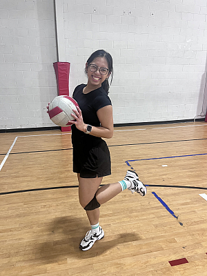 Player Of The Game: Rianna D