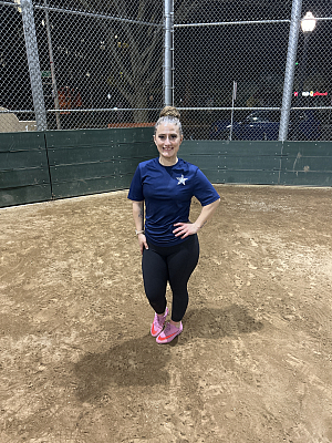 Player Of The Game: Alyssa C