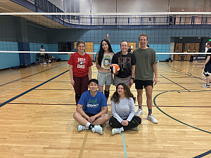 Richard’s Rowdies Team Photo