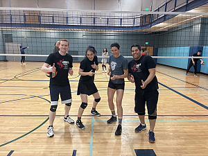 Not Garbage Team Photo