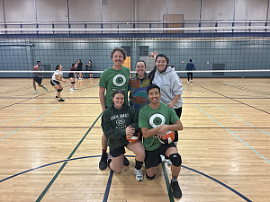 Spike Wazowski Team Photo