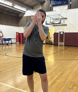 Player Of The Game: Eric S