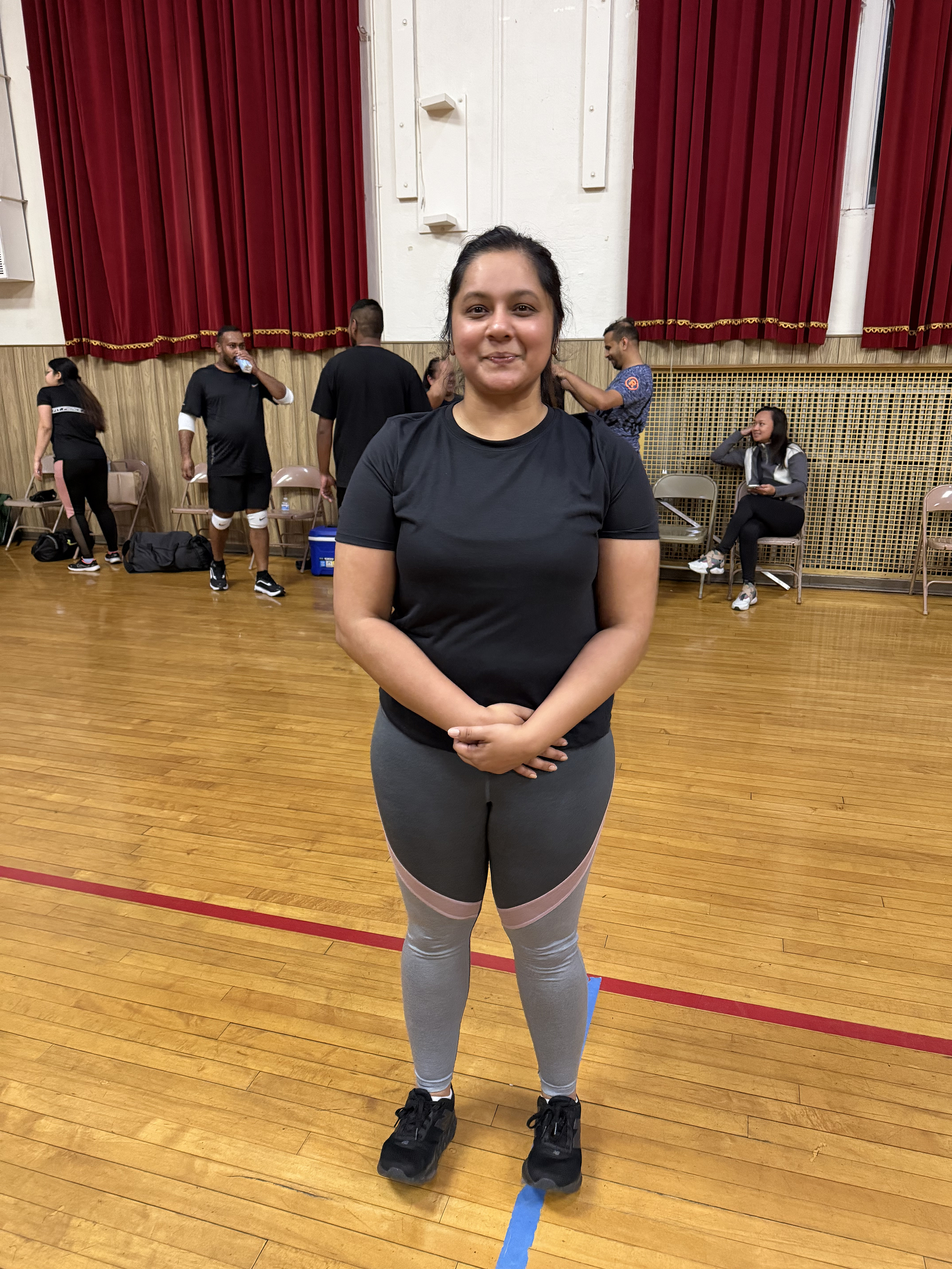 POTG - Volley Stealers