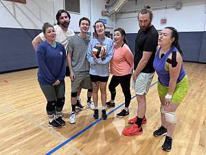 so spandextra Team Photo