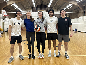 Wrecking Balls Team Photo