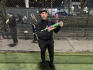 Player Of The Game: Kyle G