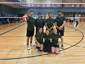 Sets on the Beach Team Photo