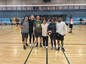 Tuesday Tippers Team Photo