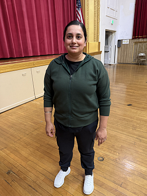 Player Of The Game: Priyashiela S