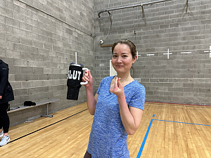 Player Of The Game: Suzu G