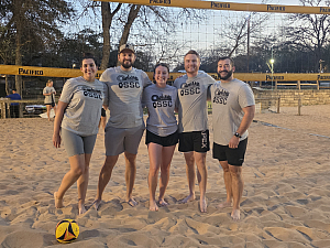 Team Friendship Team Photo