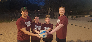 Aceholes Team Photo