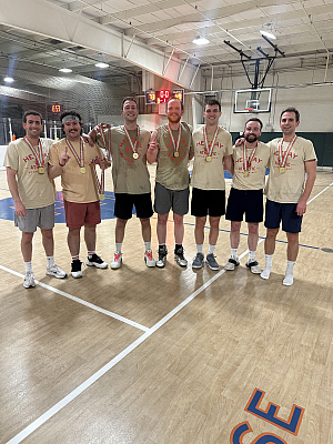 Chef Curry Team Photo