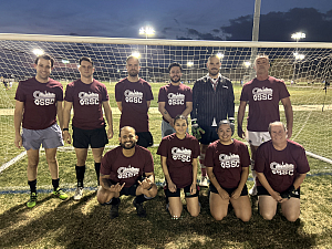 Toe Jammerz Team Photo
