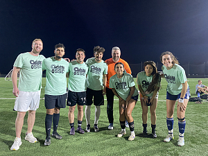 Zero Cards Energy Team Photo