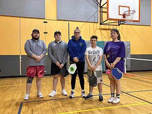 Paddle Pals Team Photo