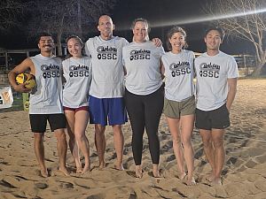 Side Out Syndicate  Team Photo