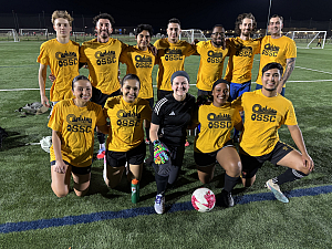 Shake and Bake Team Photo