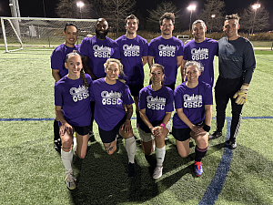 Fireball Shots Team Photo