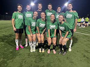 Tortugas FC Team Photo