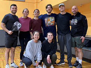 The Picklebacks Team Photo