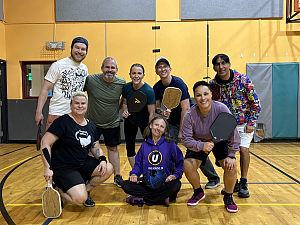 Huevos Grandes Team Photo