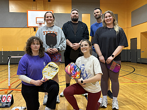 Cucumbers Team Photo