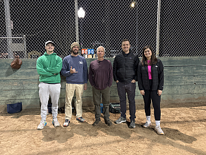 Delta Breeze Team Photo