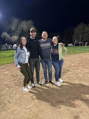 Body by Bocce Team Photo