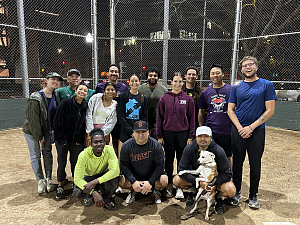 Kickelob Ultra Team Photo