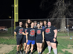 Recess Rejects Team Photo