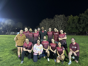 Phoong Around and Find Out Team Photo