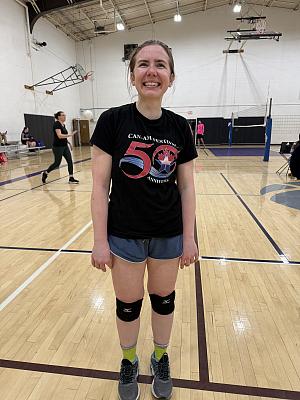 Player Of The Game: Blair H