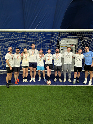 Goals R Us 13 Team Photo