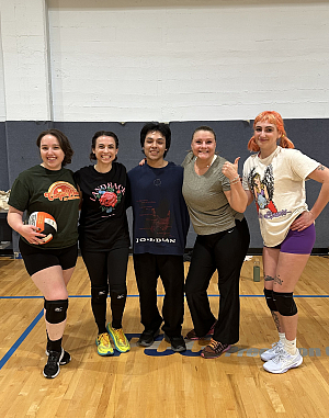 Indy #V19 Team Photo