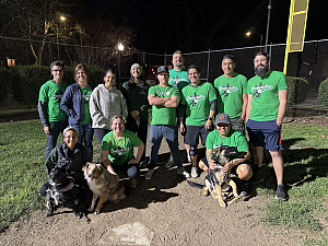 Dodgeholics Team Photo