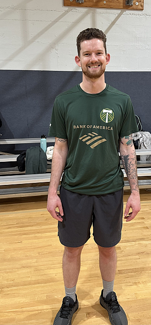 Player Of The Game: Jeff D