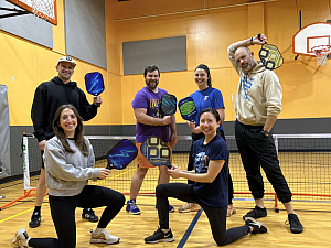 Dill-usions of Grandeur Team Photo