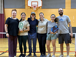 Salty Cucumbers Team Photo